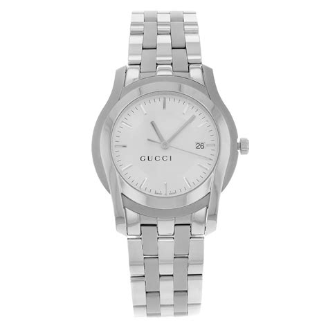 gucci 5500 men's watch.